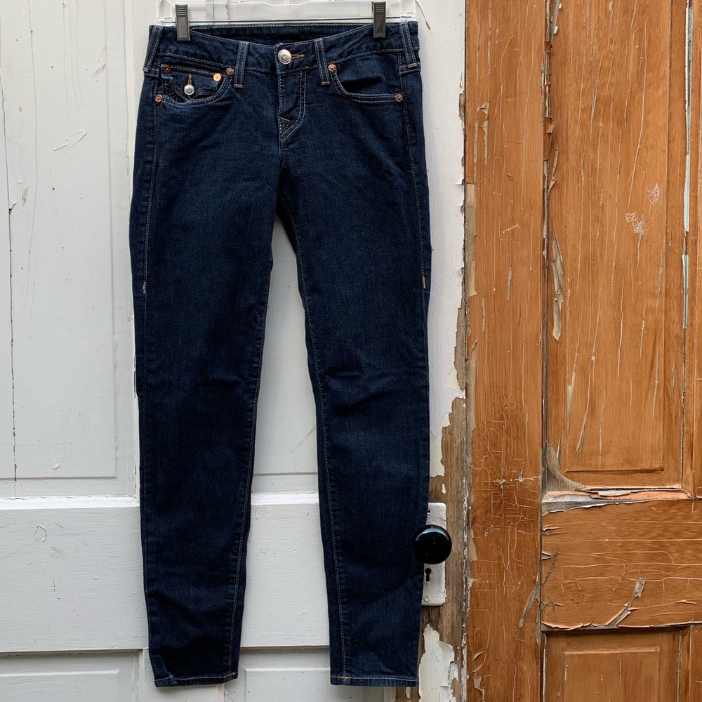 True Religion Jegging jeans Size 27